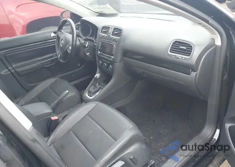 2012 Volkswagen Jetta Sportwagen 2.0L Tdi from USA, damaged, VIN 3VWPL7AJ1CM683735